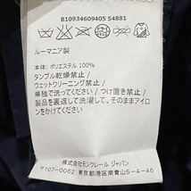 モンクレール MONCLER ブルゾン サイズ0 XS ROMBOU ダークネイビー レディース 長袖/春/秋 ジャケット_画像4