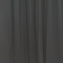 アマカ AMACA サイズ38 M - 黒 レディース クルーネック/半袖/ひざ丈/ピンタック 美品 ワンピース_画像6