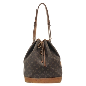 ルイヴィトン LOUIS VUITTON ショルダーバッグ M42224 ノエ モノグラム・キャンバス - AR0992 バッグ モノグラム