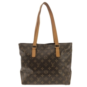 ルイヴィトン LOUIS VUITTON ショルダーバッグ M51148 カバピアノ モノグラム・キャンバス - VI0052 バッグ モノグラム