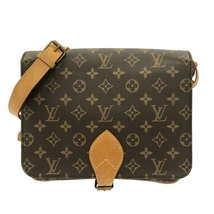 ルイヴィトン LOUIS VUITTON ショルダーバッグ M51252 カルトシエールGM モノグラム・キャンバス - 8903SL バッグ モノグラム_画像1