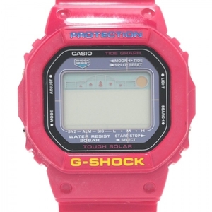 CASIO(カシオ) 腕時計 G-SHOCK GRX-5600A レディース 黒×ダークグレー