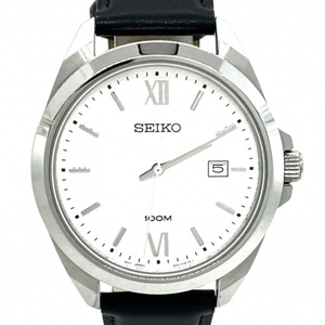 SEIKO(セイコー) 腕時計 - SUR283P1/6N42-00H0 メンズ 白