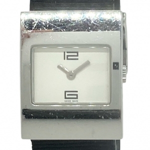GUCCI(グッチ) 腕時計 - 4900L レディース 白