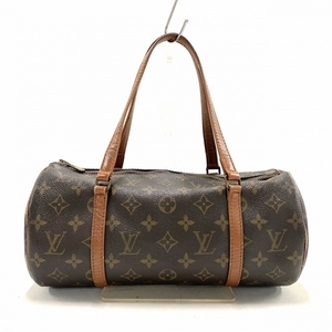 ルイヴィトン LOUIS VUITTON ハンドバッグ M51365(ポーチなし) 旧型パピヨン30 モノグラム・キャンバス - TH8902 バッグ モノグラム