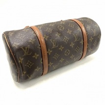 ルイヴィトン LOUIS VUITTON ハンドバッグ M51365(ポーチなし) 旧型パピヨン30 モノグラム・キャンバス - TH8902 バッグ モノグラム_画像4