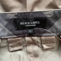 ブラックレーベルクレストブリッジ BLACK LABEL CRESTBRIDGE パンツ サイズLL - ベージュ メンズ フルレングス ボトムス_画像3