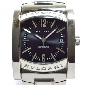 Bvlgari смотрите Ashoma AA44S Мужчина Черный