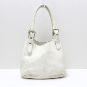  Harrods HARRODS handbag - leather white bag 