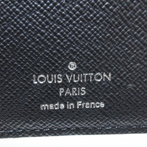 ルイヴィトン LOUIS VUITTON 長財布 M61697 ポルトフォイユ・ブラザ モノグラム・エクリプス キャンバス モノグラム・エクリプス TA4176の画像5