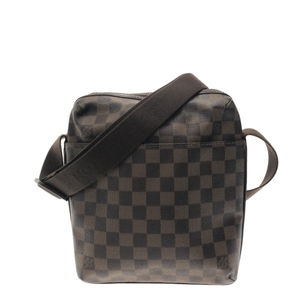 ルイヴィトン LOUIS VUITTON ショルダーバッグ N41135 トロター・ボブール ダミエ ダミエ・キャンバス エベヌ BA1161 バッグ ダミエ