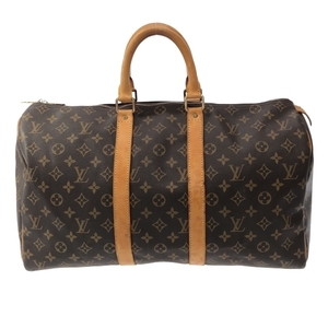 ルイヴィトン LOUIS VUITTON ボストンバッグ M41428 キーポル45 モノグラム・キャンバス SP0997 バッグ モノグラム