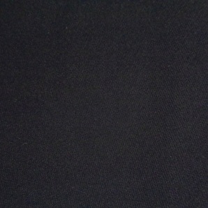 ダーマコレクション DAMAcollection サイズ9AR S - 黒 レディース クルーネック/七分袖/ひざ丈/フリル/HIROMI OSHIDA ワンピースの画像6
