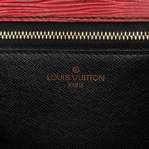 ルイヴィトン LOUIS VUITTON ショルダーバッグ M52197 サン・クルー レザー カスティリアンレッド 8903.VI バッグ エピ_画像7