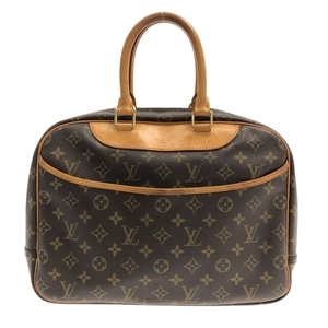 ルイヴィトン LOUIS VUITTON ハンドバッグ M47270 ドーヴィル モノグラム・キャンバス VI0955 バッグ モノグラム