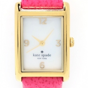 Kate spade(ケイト) 腕時計 - 0039