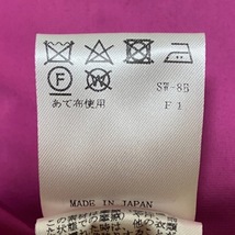 マーレンダム MARLENEDAM サイズ40 M - ピンクパープル レディース 長袖/春/秋 コート_画像5