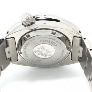 SEIKO(セイコー) 腕時計 PROSPEX(プロスペックス) 4R36-04Y0 メンズ ネイビーの画像4