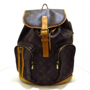 ルイヴィトン LOUIS VUITTON リュックサック/バックパック M40107 サックアドボスフォール モノグラム・キャンバス - FL0162 バッグ