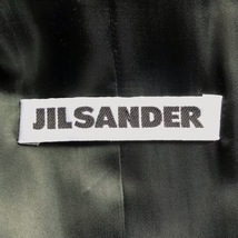 ジルサンダー JILSANDER サイズ36 S - 黒 レディース 長袖/冬 美品 コート_画像3