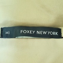 フォクシーニューヨーク FOXEY NEW YORK スカート サイズ38 M - ベージュ レディース ひざ丈 ボトムス_画像3