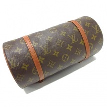 ルイヴィトン LOUIS VUITTON ハンドバッグ M51366 旧型パピヨン26 モノグラム・キャンバス - NO1928 バッグ モノグラム_画像4