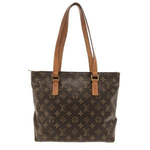 ルイヴィトン LOUIS VUITTON ショルダーバッグ M51148 カバピアノ モノグラム・キャンバス - VI0022 バッグ モノグラム