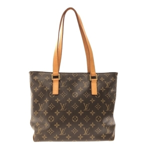 ルイヴィトン LOUIS VUITTON ショルダーバッグ M51148 カバピアノ モノグラム・キャンバス - DU0015 バッグ モノグラム