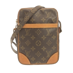 ルイヴィトン LOUIS VUITTON ショルダーバッグ M45266 ダヌーブ モノグラム・キャンバス - 8912SL バッグ モノグラム