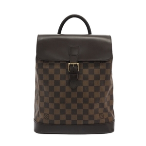 ルイヴィトン LOUIS VUITTON リュックサック/バックパック N51132 ソーホー ダミエ・キャンバス エベヌ TH0071 バッグ ダミエ