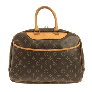 ルイヴィトン LOUIS VUITTON ハンドバッグ M47270 ドーヴィル モノグラム・キャンバス MB0025 バッグ モノグラム