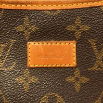 ルイヴィトン LOUIS VUITTON ショルダーバッグ M42254 ソミュール35 モノグラム・キャンバス - AR0940 バッグ モノグラム_画像7