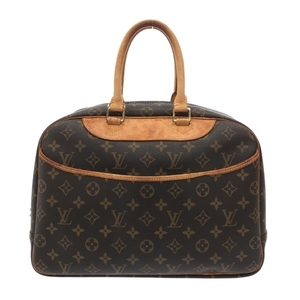 ルイヴィトン LOUIS VUITTON ハンドバッグ M47270 ドーヴィル モノグラム・キャンバス VI0050 バッグ モノグラム