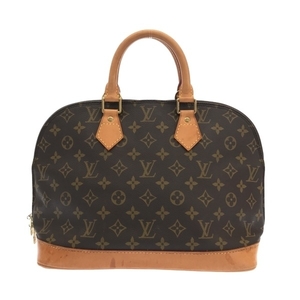 ルイヴィトン LOUIS VUITTON ハンドバッグ M51130(旧型) アルマ モノグラム・キャンバス BA1906 バッグ モノグラム