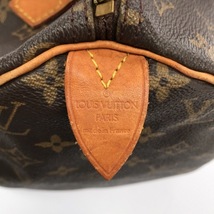 ルイヴィトン LOUIS VUITTON ハンドバッグ M41526 スピーディ30 モノグラム・キャンバス TH0053 バッグ モノグラム_画像7