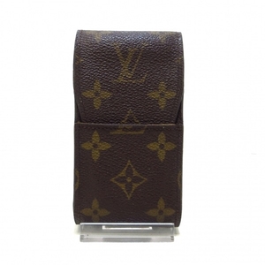 ルイヴィトン LOUIS VUITTON シガレットケース M63024 エテュイ・シガレット モノグラム・キャンバス CT0050 財布 モノグラム