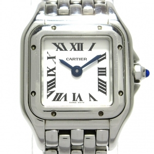 Cartier( Cartier ) wristwatch Panthere de Cartier Mini WSPN0019 lady's SS/2021.12 white 