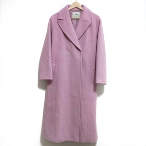  Grace Continental GRACE CONTINENTAL size 36 S - Pink Lady -s long sleeve / autumn / winter coat 