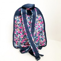 レスポートサック LESPORTSAC リュックサック/バックパック - レスポナイロン ネイビー×ピンク×マルチ 花柄 美品 バッグ_画像3