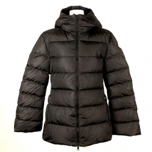 モンクレール MONCLER ダウンジャケット サイズ1 S 1A001 16 539ZD DERA(デラ) 【表地】ナイロン【中綿】ダウン 黒 レディース 美品