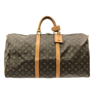 ルイヴィトン LOUIS VUITTON ボストンバッグ M41414 キーポル・バンドリエール55 モノグラム・キャンバス TH0964 バッグ モノグラム