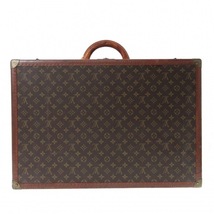 ルイヴィトン LOUIS VUITTON トランクケース M21325 ビステン 65 モノグラム・キャンバス バッグ モノグラム_画像3