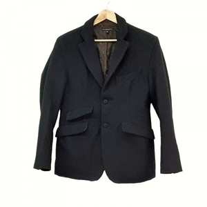 エンジニアードガーメンツ Engineered Garments サイズXS - 黒×ダークブラウン メンズ 長袖/冬 美品 ジャケット