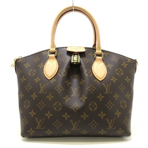 ルイヴィトン LOUIS VUITTON ハンドバッグ M45986 ボエシNMPM モノグラム・キャンバス - RFID確認済み 美品 バッグ モノグラム