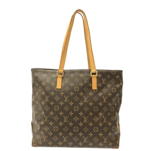 ルイヴィトン LOUIS VUITTON ショルダーバッグ M51151 カバメゾ モノグラム・キャンバス - AR1023 バッグ モノグラム