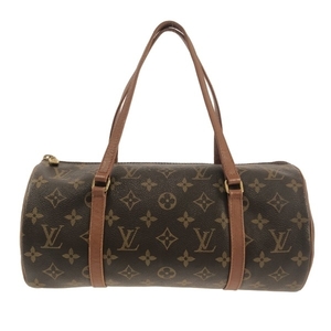 ルイヴィトン LOUIS VUITTON ハンドバッグ M51365(ポーチなし) 旧型パピヨン30 モノグラム・キャンバス - NO0963 バッグ モノグラム