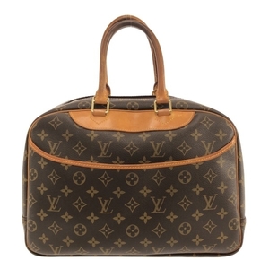 ルイヴィトン LOUIS VUITTON ハンドバッグ M47270 ドーヴィル モノグラム・キャンバス VI0060 バッグ モノグラム