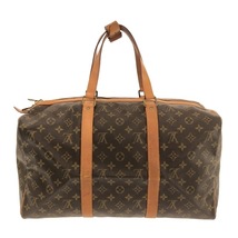 ルイヴィトン LOUIS VUITTON ボストンバッグ M41624 サック・スープル45 モノグラム・キャンバス 不鮮明 バッグ モノグラム_画像3