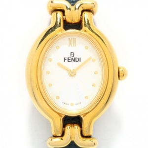 FENDI( Fendi ) наручные часы - 640L женский белый 