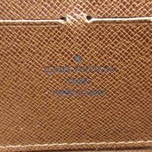 ルイヴィトン LOUIS VUITTON 長財布 M60017 ジッピーウォレット モノグラム・キャンバス - ラウンドファスナー CA0046 財布 モノグラム_画像5